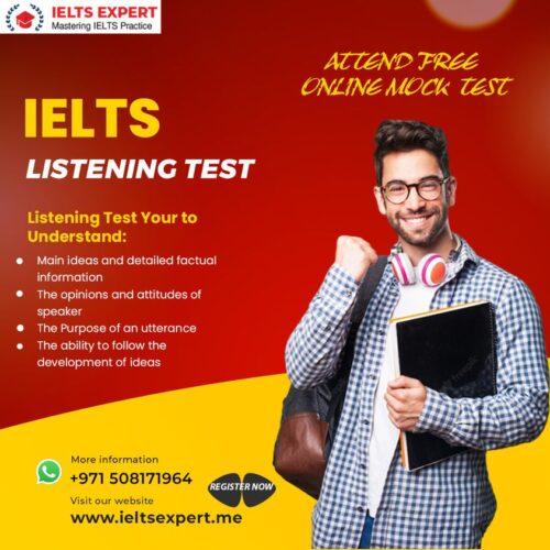 Free IELTS Practice Test