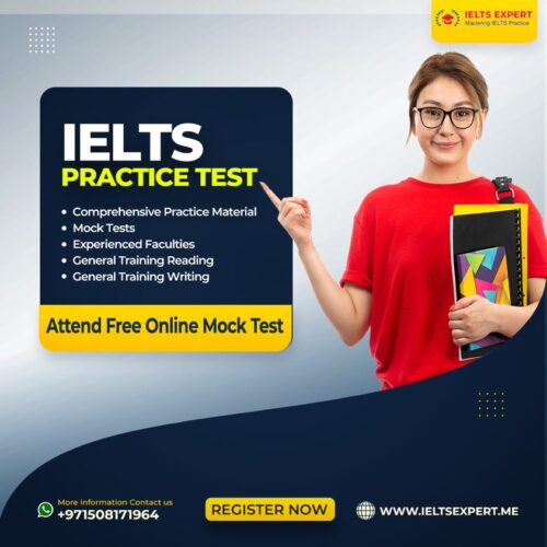 IELTS Practice Test