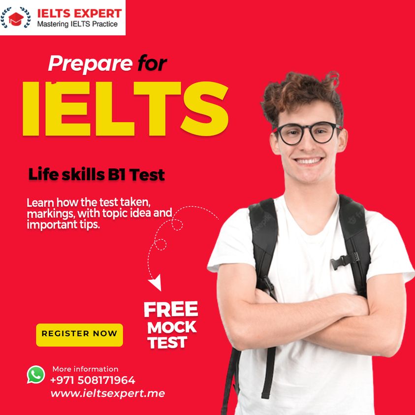 Prepare For IELTS