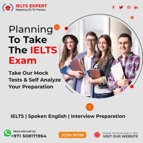 Free Online IELTS Practice Test